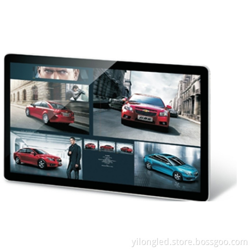 55 Inch LCD Advertising Player